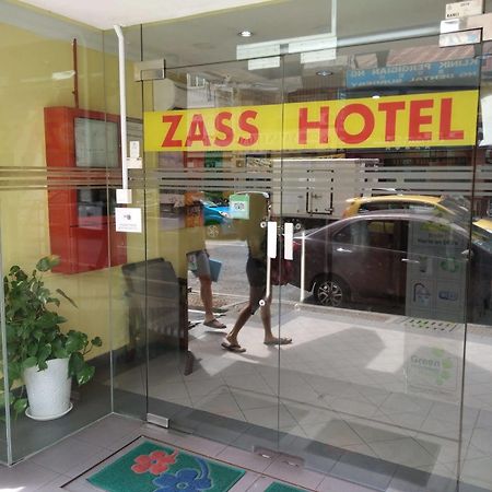 Zass Hotel Куала-Лумпур Экстерьер фото