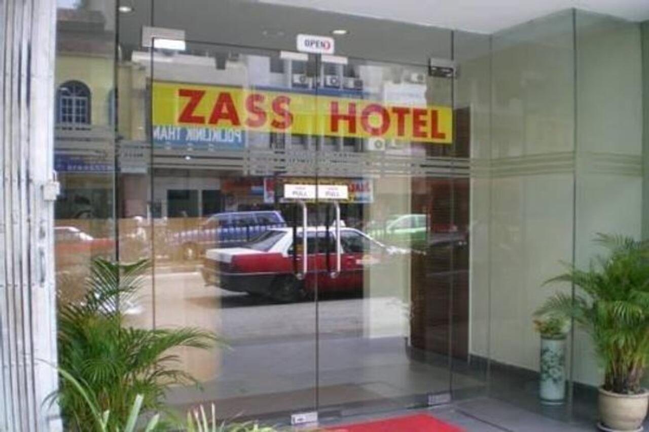 Zass Hotel Куала-Лумпур Экстерьер фото