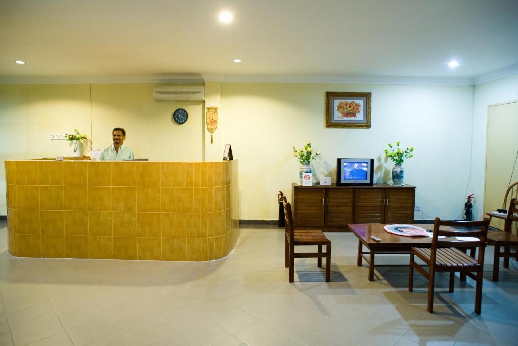Zass Hotel Куала-Лумпур Экстерьер фото