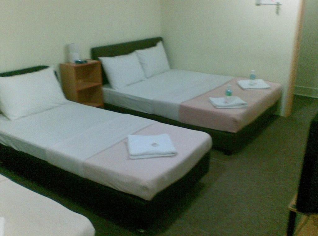 Zass Hotel Куала-Лумпур Номер фото