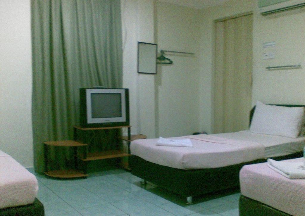 Zass Hotel Куала-Лумпур Номер фото