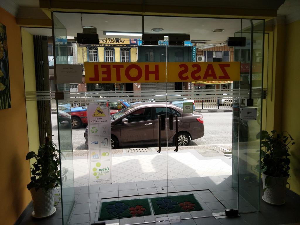 Zass Hotel Куала-Лумпур Экстерьер фото